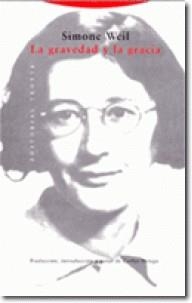 LA GRAVEDAD Y LA GRACIA | 9788481642230 | WEIL, SIMONE