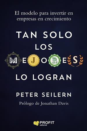 TAN SOLO LOS MEJORES LO LOGRAN | 9788418464362 | SEILERN, PETER | Llibreria Online de Tremp