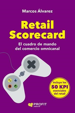 RETAIL SCORECARD | 9788418464478 | ÁLVAREZ OROZCO, MARCOS | Llibreria Online de Tremp