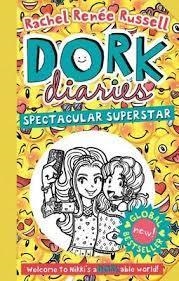 DORK DIARIES 14: SPECTACULAR SUPERSTAR | 9781471173363 | RACHEL RENEE RUSSELL