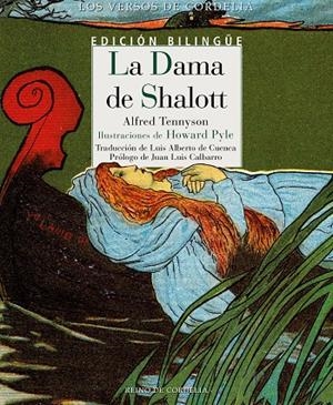 LA DAMA DE SHALOTT | 9788418141478 | TENNYSON, ALFRED | Llibreria Online de Tremp