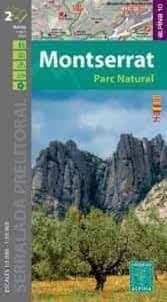 MONTSERRAT-PARC NATURAL | 9788480908405 | Llibreria Online de Tremp