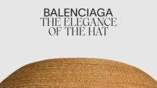 BALENCIAGA. THE ELEGANCE OF THE HAT | 9788491563235 | VENTOSA MUÑOZ, SILVIA | Llibreria Online de Tremp