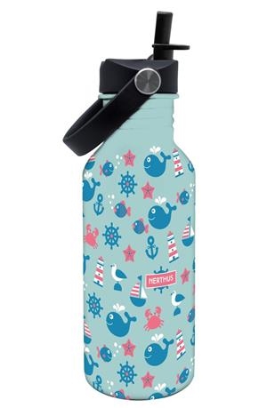 AMPOLLA INFANTIL DIBUIXOS MARINS | 8436588852304