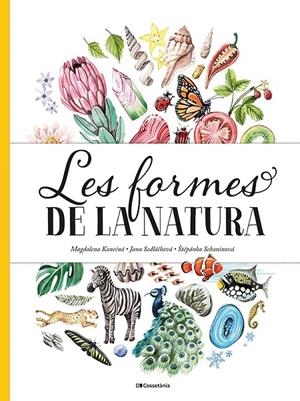 LES FORMES DE LA NATURA | 9788413560434 | SEDLACKOVA, JANA/SEKANINOVA, STEPANKA | Llibreria Online de Tremp