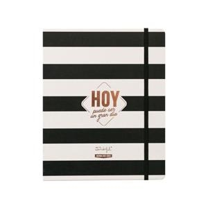 AGENDA CLÀSSICA ESCOLAR 2021-2022 PÀGINA DIA "HOY PUEDE SER UN GRAN DÍA" | 8435460789387 | Llibreria Online de Tremp