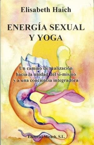 ENERGÍA SEXUAL Y YOGA | 9788487476181 | HAICH, ELISABETH | Llibreria Online de Tremp