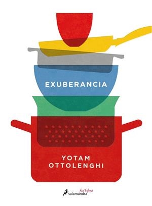EXUBERANCIA: LA VIBRANTE COCINA VEGETARIANA | 9788416295074 | OTTOLENGHI, YOTAM | Llibreria Online de Tremp