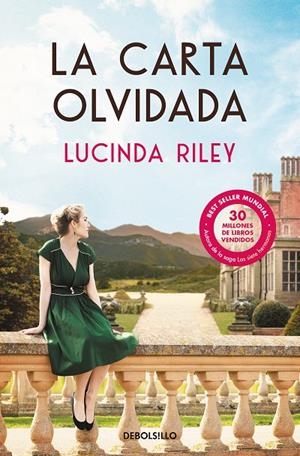 LA CARTA OLVIDADA | 9788466355797 | RILEY, LUCINDA | Llibreria Online de Tremp