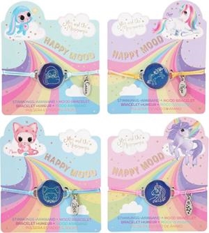 PULSERA ESTADO DE ANIMO, HAPPY MOOD | 4010070425357 | Llibreria Online de Tremp