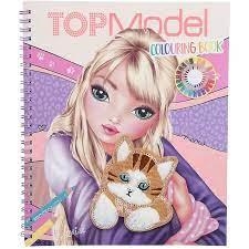TOP MODEL LLIBRE PER PINTAR | 4010070575519 | Llibreria Online de Tremp