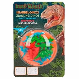 DINO WORLD DINOS PEGAJOSOS | 4010070449957 | Llibreria Online de Tremp