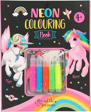 NEON COLOURING BOOK | 4010070461508 | Llibreria Online de Tremp