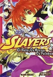 SLAYERS-ELRELOJ DE ARENA DE FALSHES | 9788415108146 | HAJIME KANZAKA | Llibreria Online de Tremp