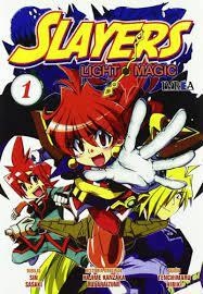 SLAYERS-LIGHT MAGIC 1 | 9788415108269 | HAJIME KANZAKA | Llibreria Online de Tremp