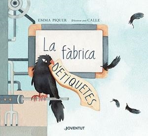 LA FÀBRICA D'ETIQUETES | 9788426147240 | PIQUER CARO, EMMA | Llibreria Online de Tremp
