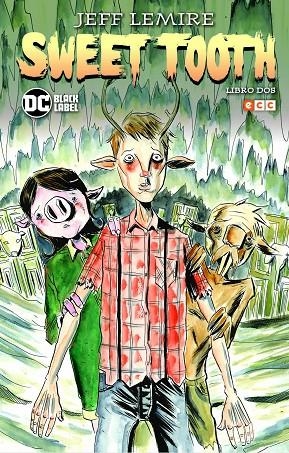 SWEET TOOTH VOL. 2 DE 2 (2A EDICIÓN) | 9788418293115 | LEMIRE, JEFF | Llibreria Online de Tremp