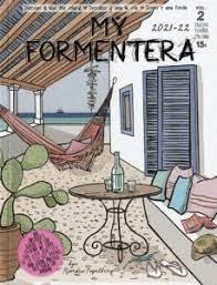 MY FORMENTERA | 9788409306060 | FOGELBERG, HJORDIS/FOGELBERG JENSEN, HJORDIS