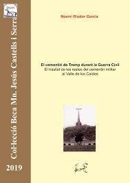 EL CEMENTIRI DE TREMP DURANT LA GUERRA CIVIL | 9788418806001 | Llibreria Online de Tremp