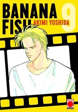 BANANA FISH 9 | 9788413348759 | YOSHIDA, AKIMI | Llibreria Online de Tremp