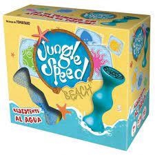 JUNGLE SPEED BEACH | 3558380043447