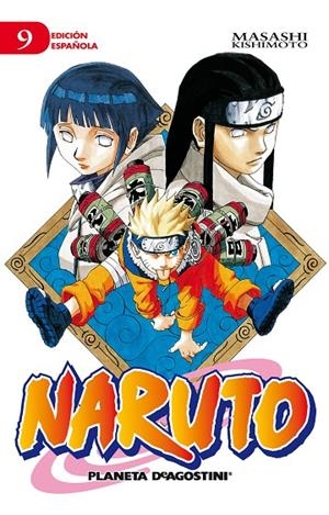 NARUTO Nº 09/72 | 9788415866015 | KISHIMOTO, MASASHI | Llibreria Online de Tremp