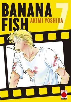 BANANA FISH 7 | 9788413347233 | AKIMI YOSHIDA