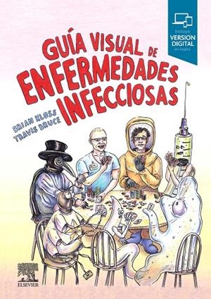 GUÍA VISUAL DE ENFERMEDADES INFECCIOSAS | 9788491134787 | KLOSS, B.