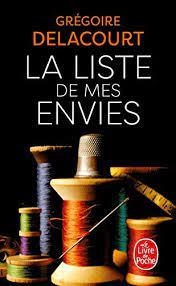 LA LISTE DE MES ENVIES | 9782253168539 | GREGOIRE DELACOURT