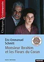 MONSIEUR IBRAHIM ET LES FLEURS DU CORAN | 9782210754676 | ERIC-EMMANUEL SCHMITT