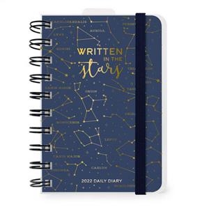 MINI AGENDA SETMANAL 2022 STARS | 8052461969220 | Llibreria Online de Tremp