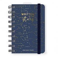 MINI AGENDA PAGINA DIA 2022 STARS | 8052461969428 | Llibreria Online de Tremp