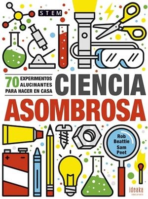 CIENCIA ASOMBROSA | 9788414017142 | BEATTIE, ROB | Llibreria Online de Tremp