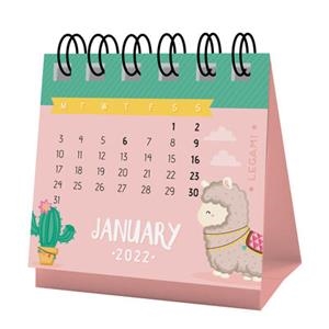 MICRO CALENDARI PANDA & FRIENDS 2022 | 8054320563846 | Llibreria Online de Tremp