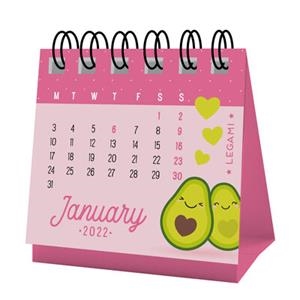 MICRO CALENDARI FRUITS 2022 | 8054320563501 | Llibreria Online de Tremp
