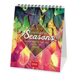 CALENDARI SOBRETAULA 4 SEASONS 2022 | 8054320563099 | Llibreria Online de Tremp