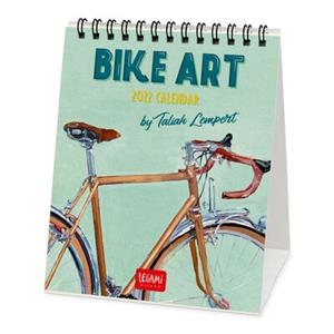 CALENDARI SOBRETAULA BIKE ART 2022 | 8054320563174 | Llibreria Online de Tremp