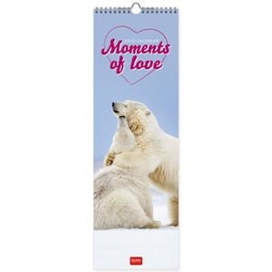 CALENDARI PARET MOMENTS OF LOVE 2022 | 8054320562146 | Llibreria Online de Tremp