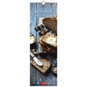 CALENDARI PARET KITCHEN 2022 | 8054320562313 | Llibreria Online de Tremp