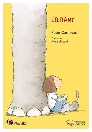 L'ELEFANT | 9788413032399 | CARNAVAS, PETER | Llibreria Online de Tremp