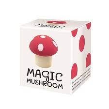 MAQUINETA I GOMA MAGIC MUSHROOM | 8058093949647 | Llibreria Online de Tremp