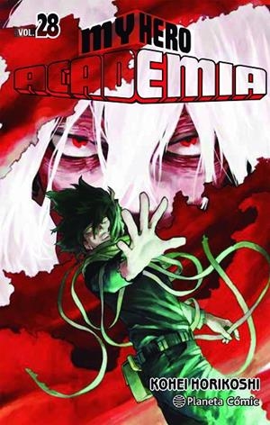 MY HERO ACADEMIA Nº 28 | 9788413416755 | HORIKOSHI, KOHEI | Llibreria Online de Tremp