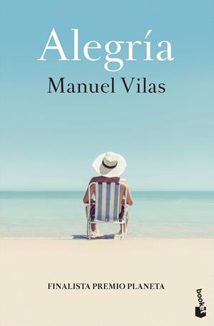 ALEGRÍA | 9788408246817 | VILAS, MANUEL | Llibreria Online de Tremp