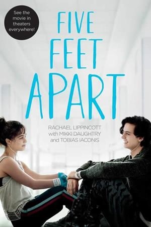FIVE FEET APART | 9781471185090 | LIPPINCOTT, RACHAEL
