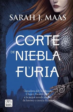 UNA CORTE DE NIEBLA Y FURIA | 9788408170006 | MAAS, SARAH J. | Llibreria Online de Tremp