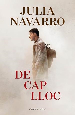 DE CAP LLOC | 9788418033155 | NAVARRO, JULIA | Llibreria Online de Tremp