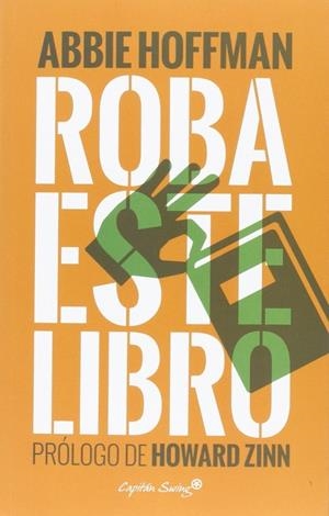 ROBA ESTE LIBRO | 9788494444579 | FOFFMAN, ABBIE | Llibreria Online de Tremp
