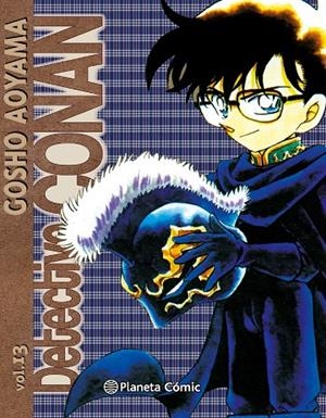 DETECTIVE CONAN Nº 13 | 9788416401338 | AOYAMA, GOSHO | Llibreria Online de Tremp