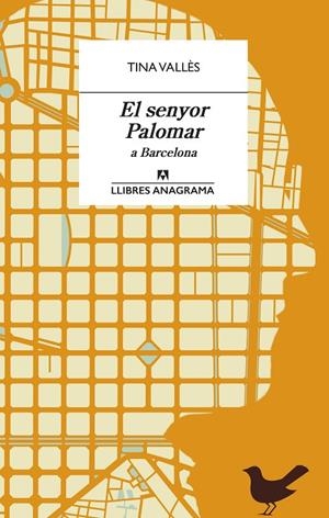 EL SENYOR PALOMAR A BARCELONA | 9788433915962 | VALLÈS, TINA | Llibreria Online de Tremp