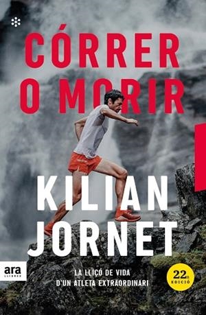 CÓRRER O MORIR. EDICIÓ 2021 | 9788417804671 | JORNET I BURGADA, KILIAN